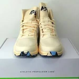 APL Techloom Defender Vanilla/Midnight/Ice Blue All Weather Hiking Shoes NIB APL ICE BLUE/SLATE/PRISTINE Men main image 4
